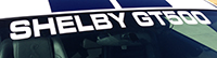 Windshield Decal